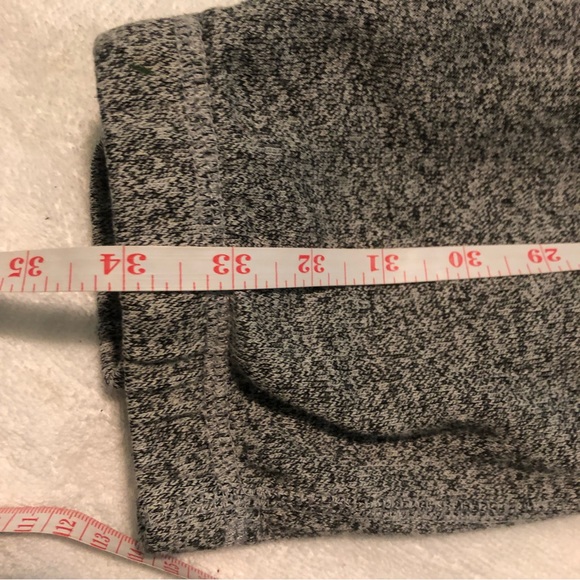 3/20$ ROOTS - Grey Track Pants Joggers - Picture 4 of 5